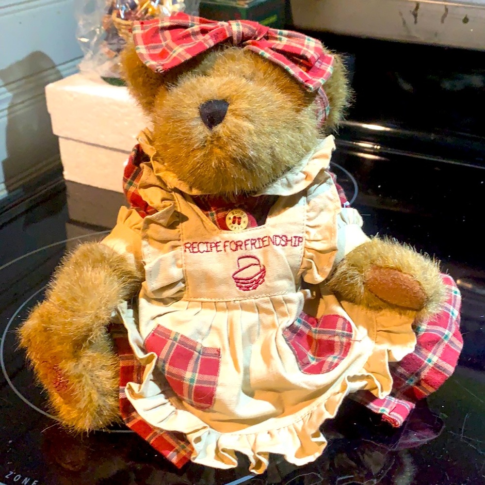 Boyd’s Bear Patricial T Cooks-bear Collectable
